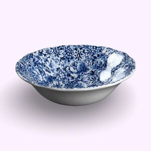 Grindley Promesse Genevieve Lethu 1990 Cereal Coupe Bowl